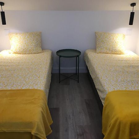 شقة Ponta Delgada  في Downtown Houses 7 المظهر الخارجي الصورة