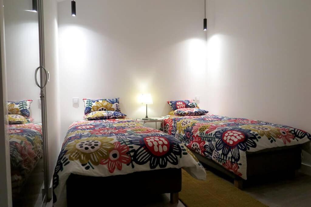 شقة Ponta Delgada  في Downtown Houses 7 المظهر الخارجي الصورة