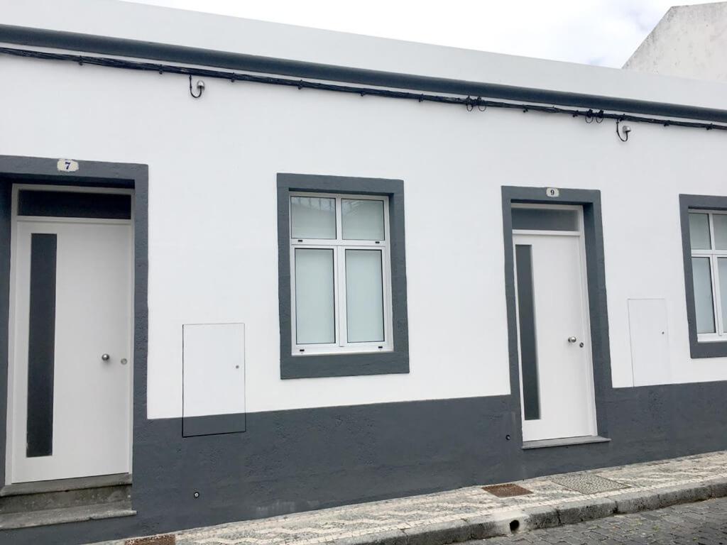 شقة Ponta Delgada  في Downtown Houses 7 المظهر الخارجي الصورة